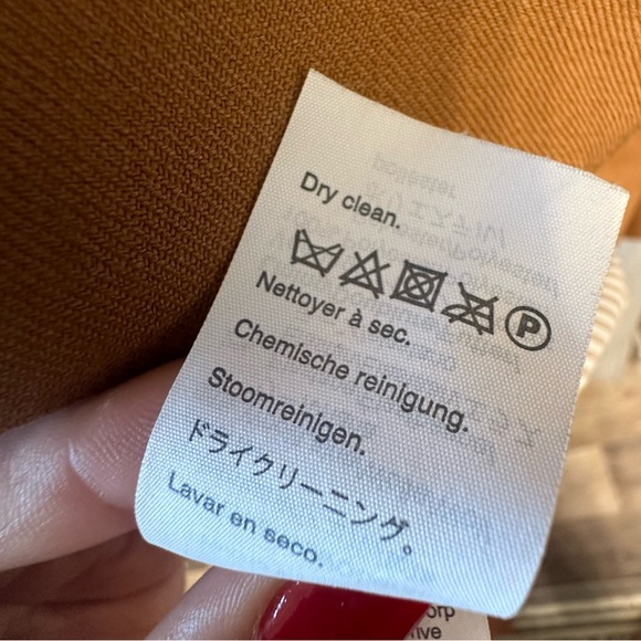 J.Crew Italian Wool Blazer Sz 12 - Picture 4 of 8